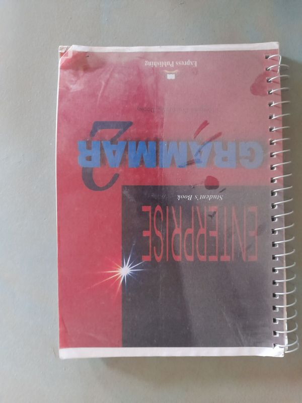 Enterprise 2 workbook +grammar книги для англиского Enterprise 2 workbook +grammar книги для англиского