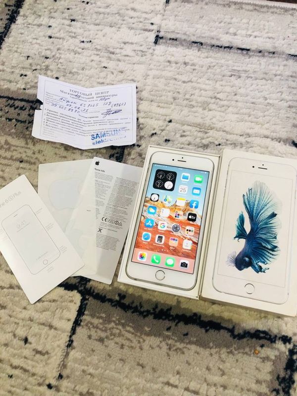 iPhone 6s Plus 128Gb