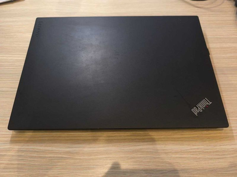 Lenovo ThinkPad T480 8th Gen в хорошем состоянии