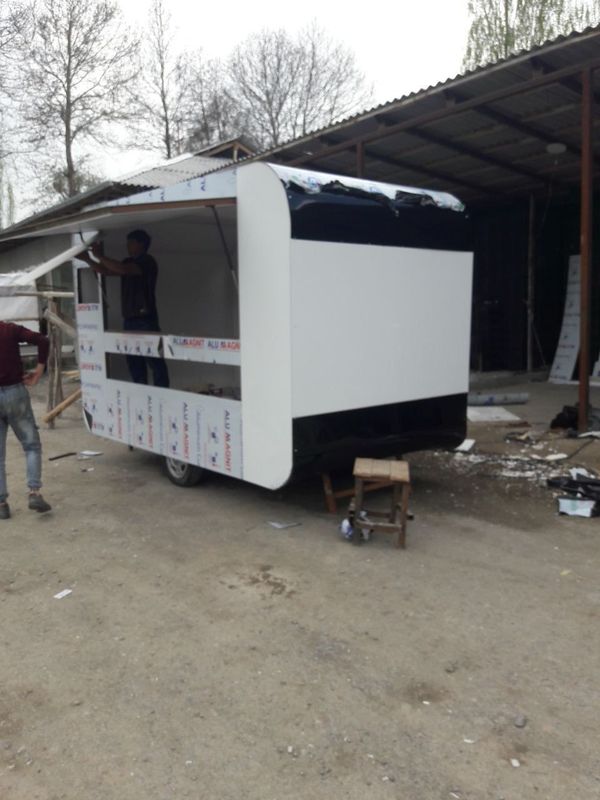 Food truck koʻchma dokon Food truck koʻchma dokon