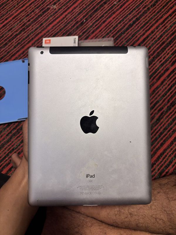 Ipad 16 gb sotiladi Ipad 16 gb sotiladi