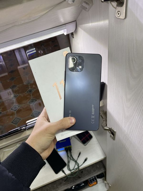 Xiaomi 11lite 5g 8/256