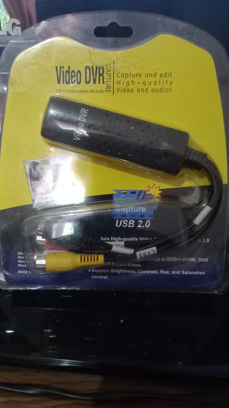 Capture USB 2.0 .. Capture USB 2.0 ..