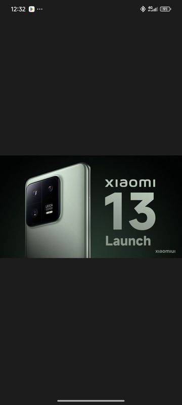 xiomi 13 pro