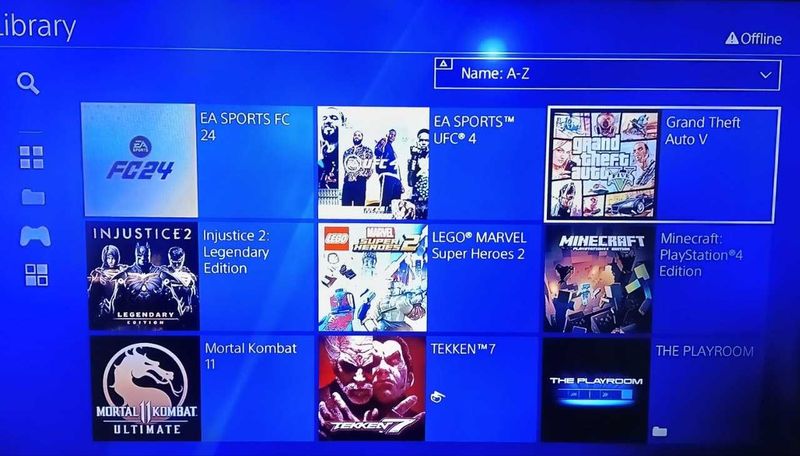 Ps4 slim vzlom Top oʻyinlari bilan birga Ps4 slim vzlom Top oʻyinlari bilan birga