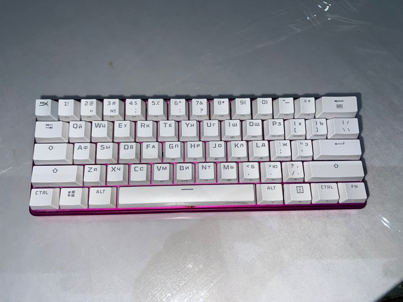 HyperX Alloy Origins 60