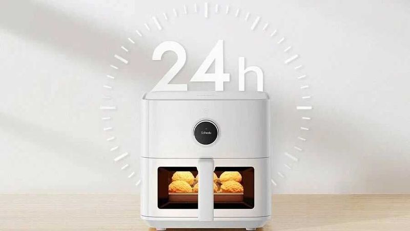 Аэрогриль Xiaomi smart Air Fryer
