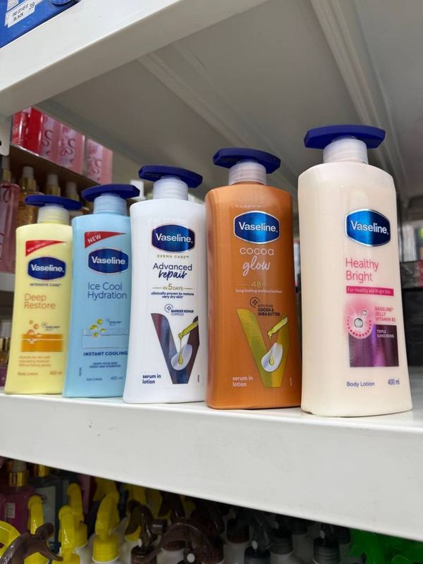 Shanpun Vaseline orginal Shanpun Vaseline orginal
