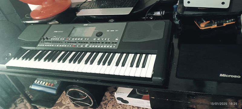 Korg pa600 chexoli bor