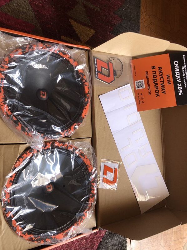DL Audio Barracuda 200 Эстрадные колонки DL Audio Barracuda 200 Эстрадные колонки