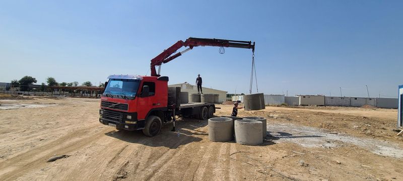 Kalodes beton plita latok va boshqa beton maxsulotlari