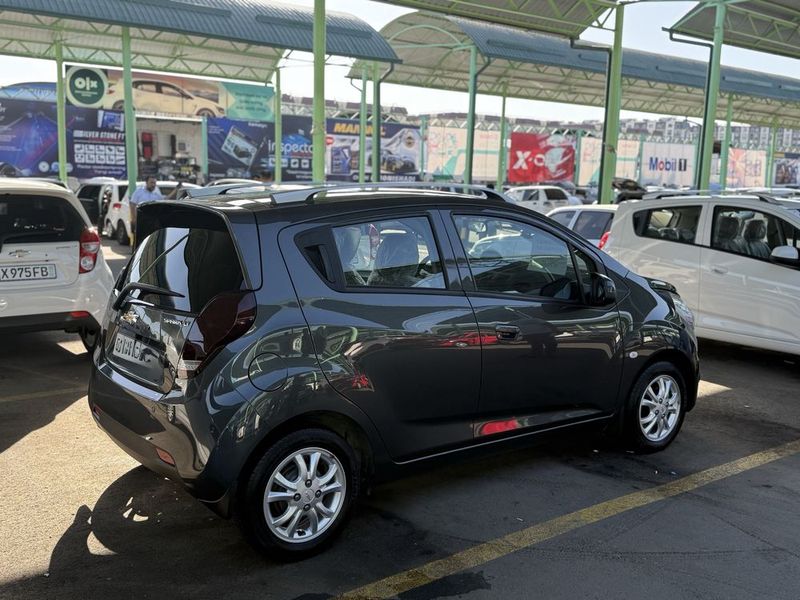 Spark Avtomat 15000 km Spark Avtomat 15000 km