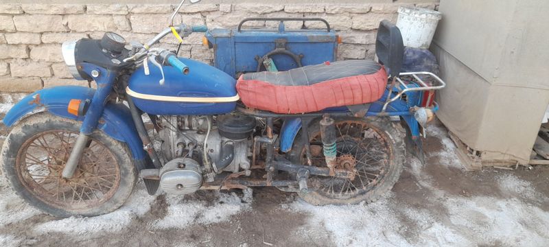 Мотоцикл Урал состояние отличное Мотоцикл Урал состояние отличное
