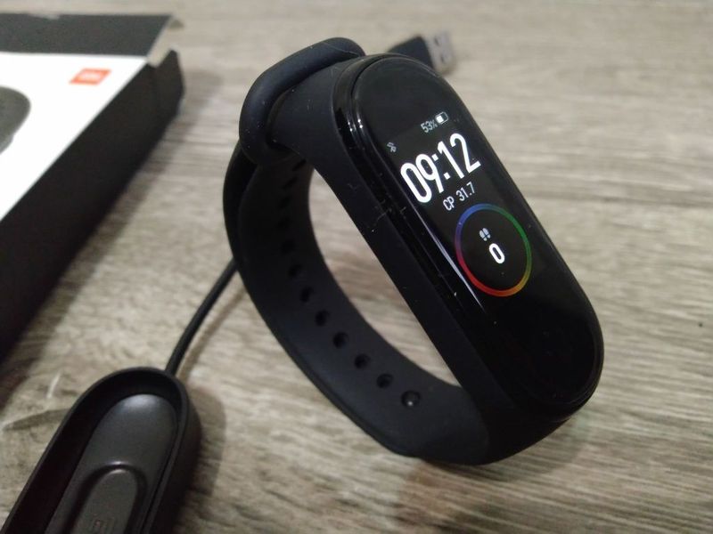 Mi band 4 sifatli braslet