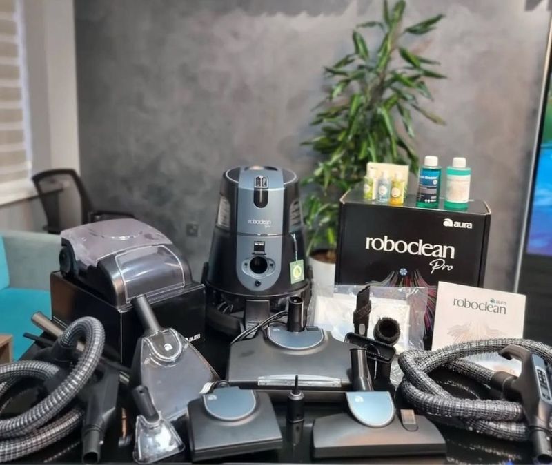 Roboclean pelisos va boshqa nasadkalari Roboclean pelisos va boshqa nasadkalari