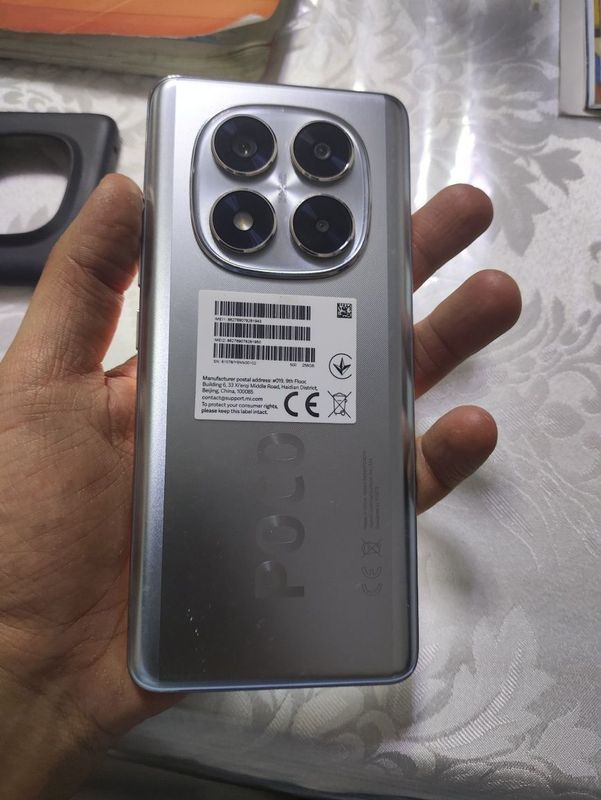 Продам poco X7 8/256