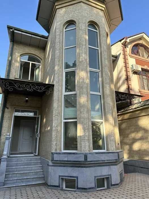Просторный дом в Яккасарае — 4 комнаты, 4 санузла, 2.5 сотки Просторный дом в Яккасарае — 4 комнаты, 4 санузла, 2.5 сотки