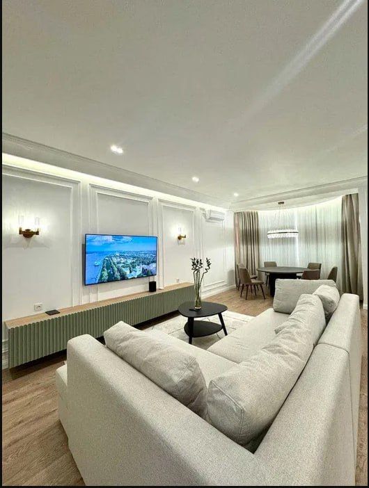 3-комнатная квартира, Юнусабадский район, Ц6, 132 м², Новый ремонт 3-комнатная квартира, Юнусабадский район, Ц6, 132 м², Новый ремонт
