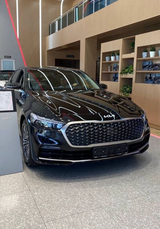 kia K9 H370 Full 2025