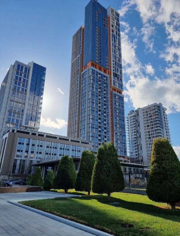 Nest One Продается 2 комнатная коробка Tashkent City Шайхантахур