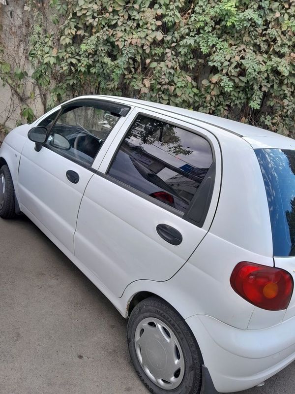 Moshina Matiz sotiladi