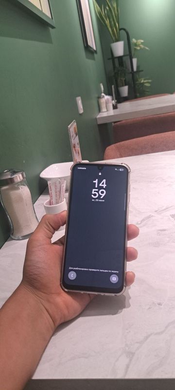 A 26 yangi telefon A 26 yangi telefon