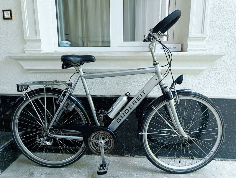 Gudereit 28 Germany velosipedi Gudereit 28 Germany velosipedi