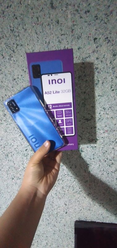 Inoi A52 lite 32GB