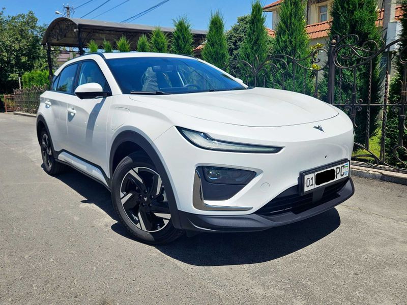 Neta X Full 501 км, 2024 - 25