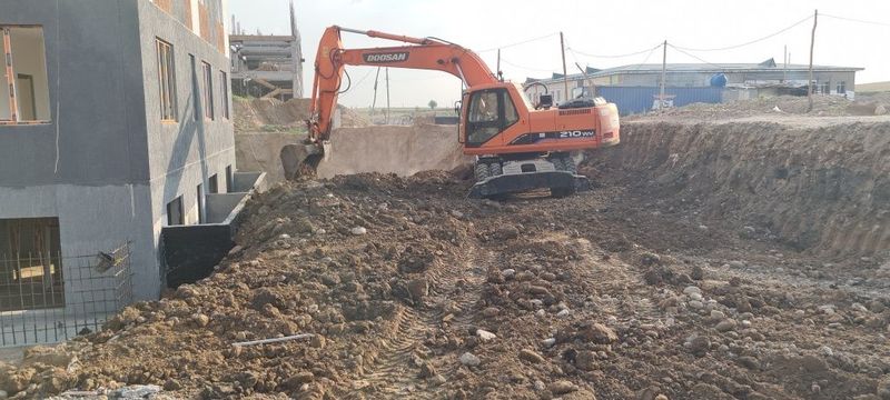 Doosan 210 sotiladi