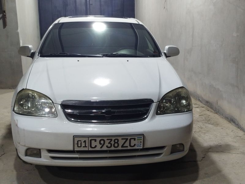 Chevrolet Lacetti 1.6