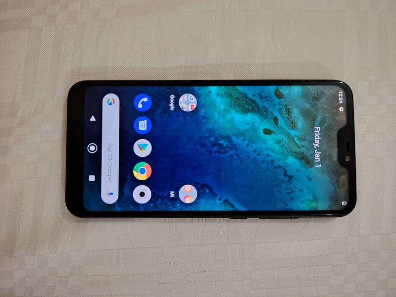 MI A2 Lite smartphone MI A2 Lite smartphone