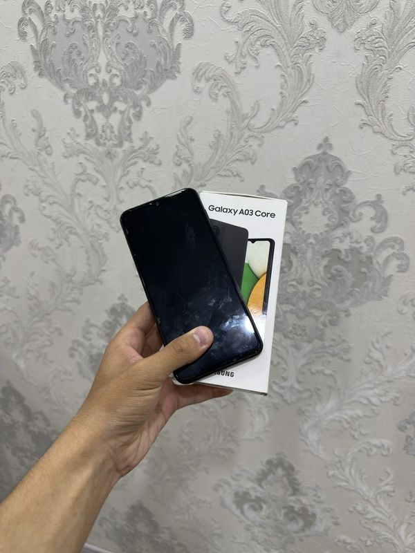 Samsung A03 core holati ideal Samsung A03 core holati ideal