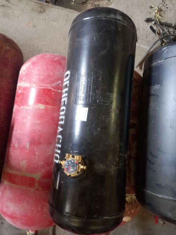 Propan gaz balon 65 litr Propan gaz balon 65 litr