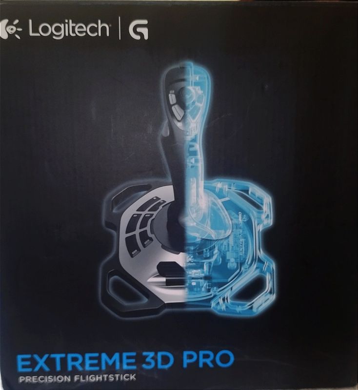 Logitech Extreme 3D Pro