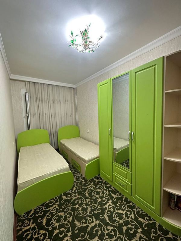 Абай Корзинка 4 ком 3 этаж 4 этажка все ест фото реално Абай Корзинка 4 ком 3 этаж 4 этажка все ест фото реално