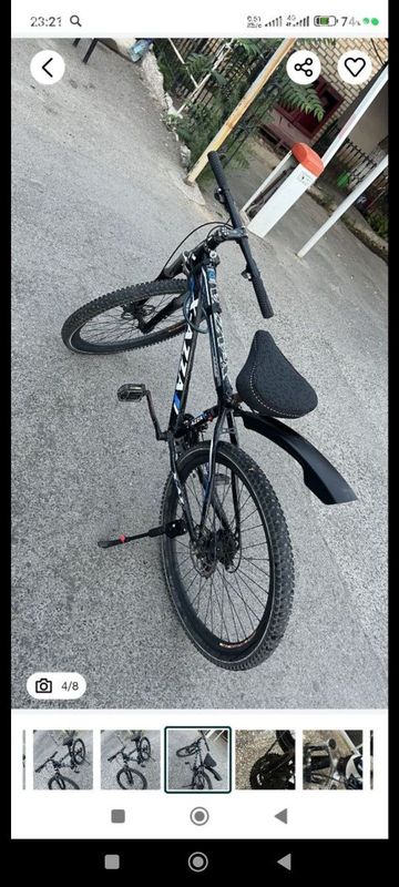 Velociped sotiladi 26 razmer Velociped sotiladi 26 razmer