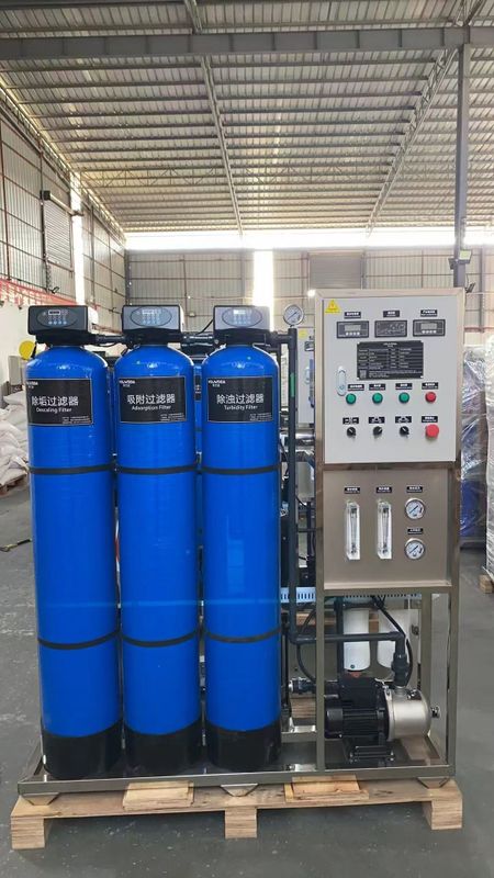 500L/soatiga suv filtrlab beradigan uskuna (Volardda) 500L/soatiga suv filtrlab beradigan uskuna (Volardda)