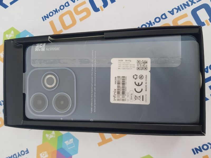 Продаётся телефон Infinix hot 40i Продаётся телефон Infinix hot 40i