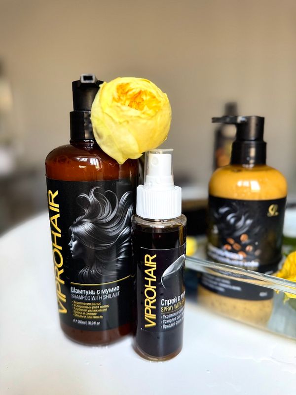 Viprohair Mumiyoli Sprey Viprohair Mumiyoli Sprey
