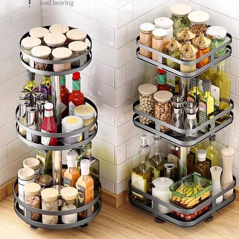 Ofis mebel / Ziravorlar uchun aylanuvchi javon / Полка для специй Ofis mebel / Ziravorlar uchun aylanuvchi javon / Полка для специй