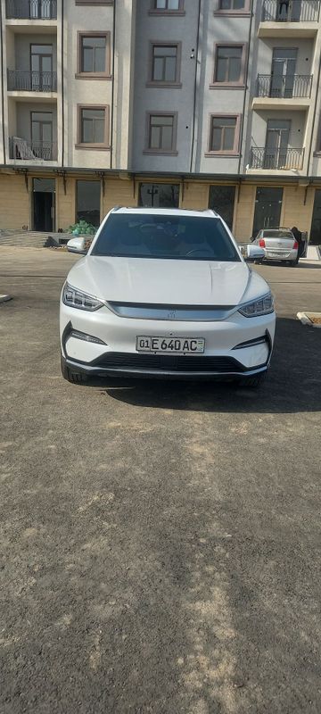 BYD SONG PLUS FLESH APP. Пробег 30 000