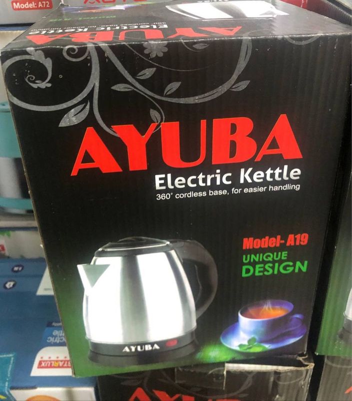 Tefal Ayuba Electric Kettle 360°