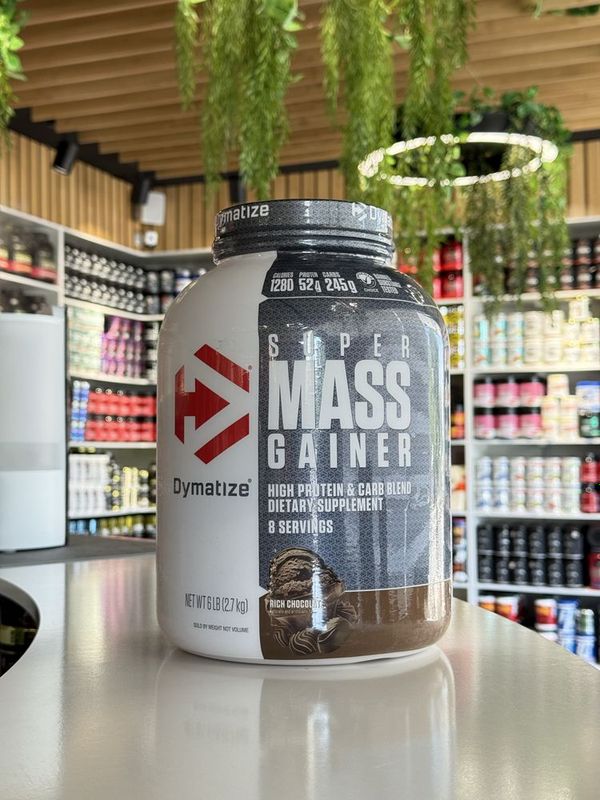 Dymatize mass gainer 2.7 kg масс гейнер