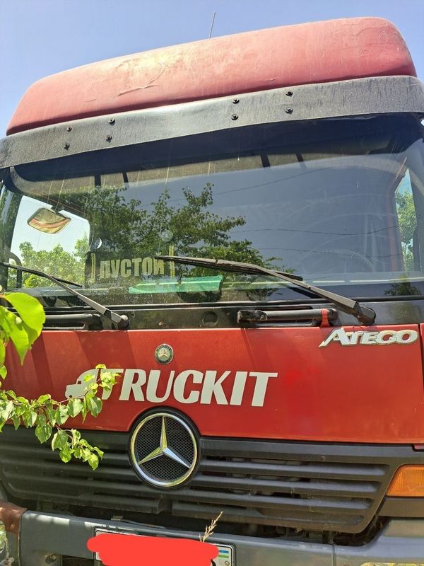 Mercedes benz ateco