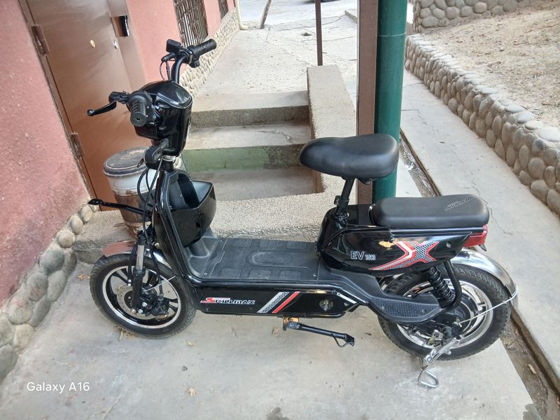 elektr skuter