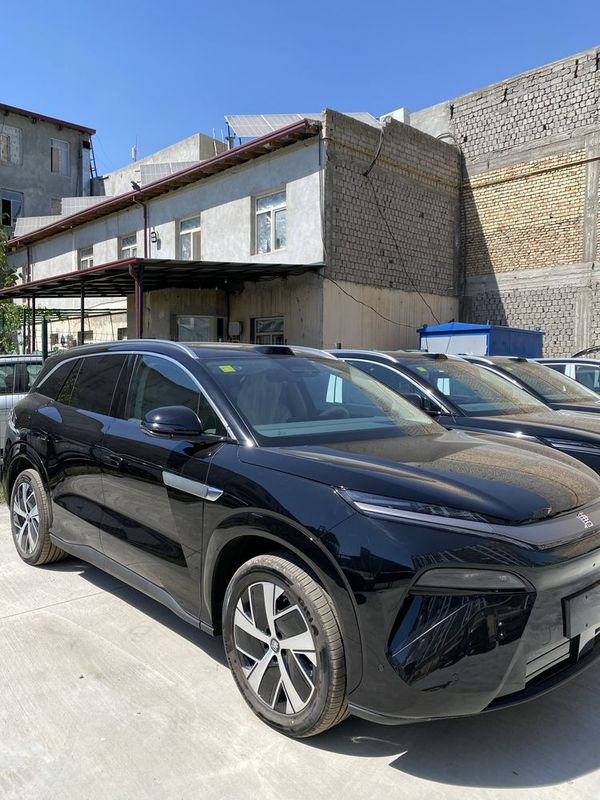 Byd Tang L 2025
