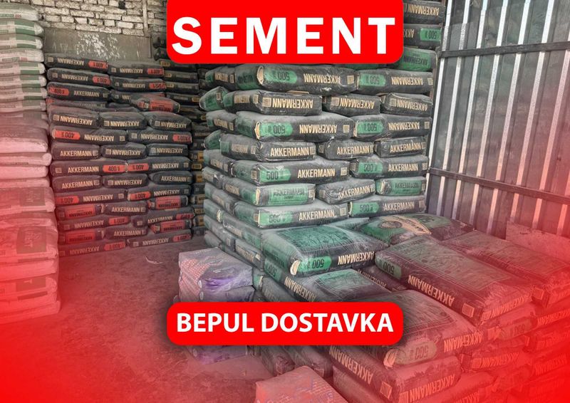 Цемент аккерманн м450