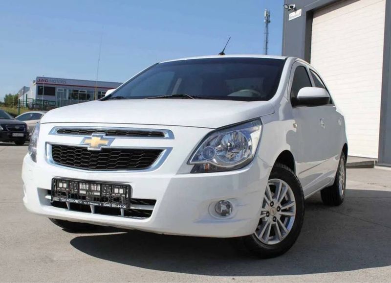 Cobalt 2024 yil 4-pozitsiya