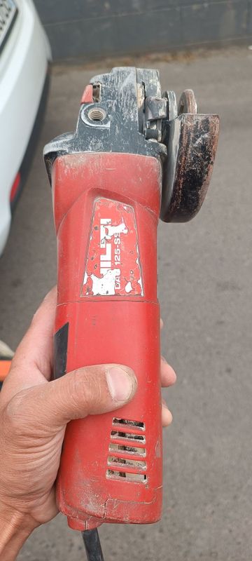 Hilti 125 balgarka Hilti 125 balgarka